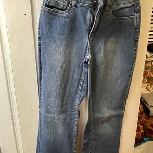 Coldwater Creek Women's Blue Jeans